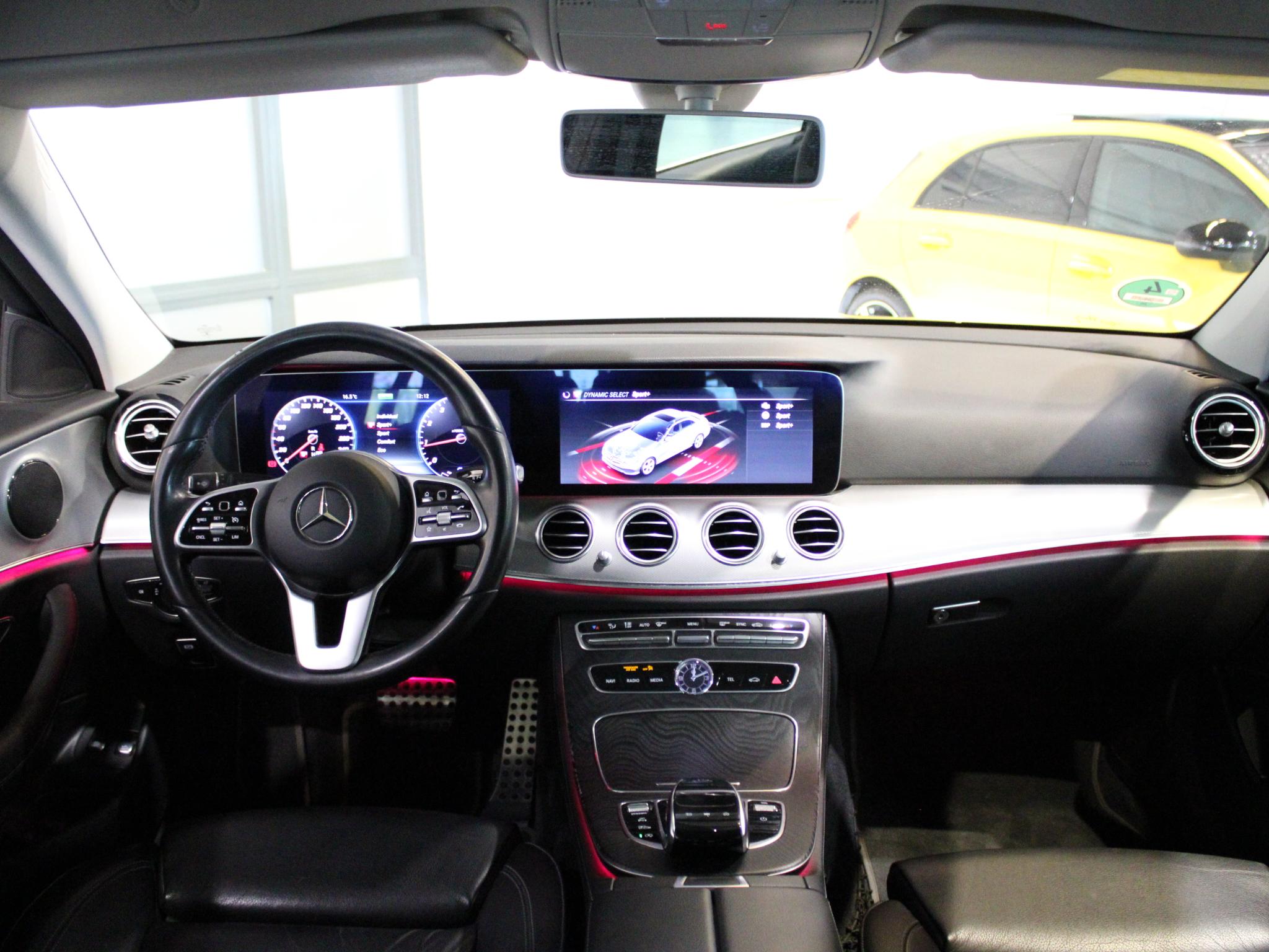 Mercedes-Benz E-Klasse Limousine 200 Business Solution - Afbeelding 3