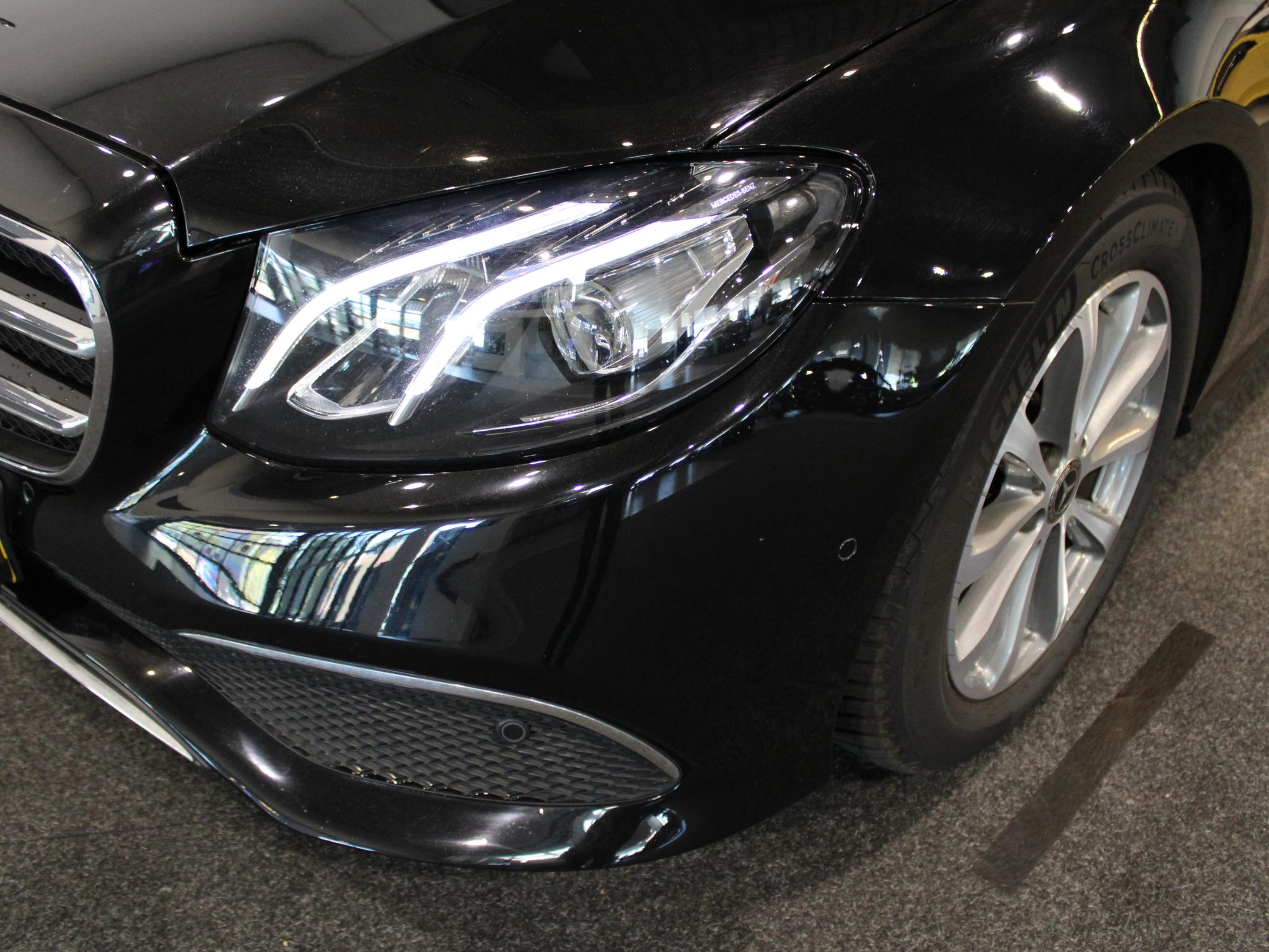 Mercedes-Benz E-Klasse Limousine 200 Business Solution - Afbeelding 5