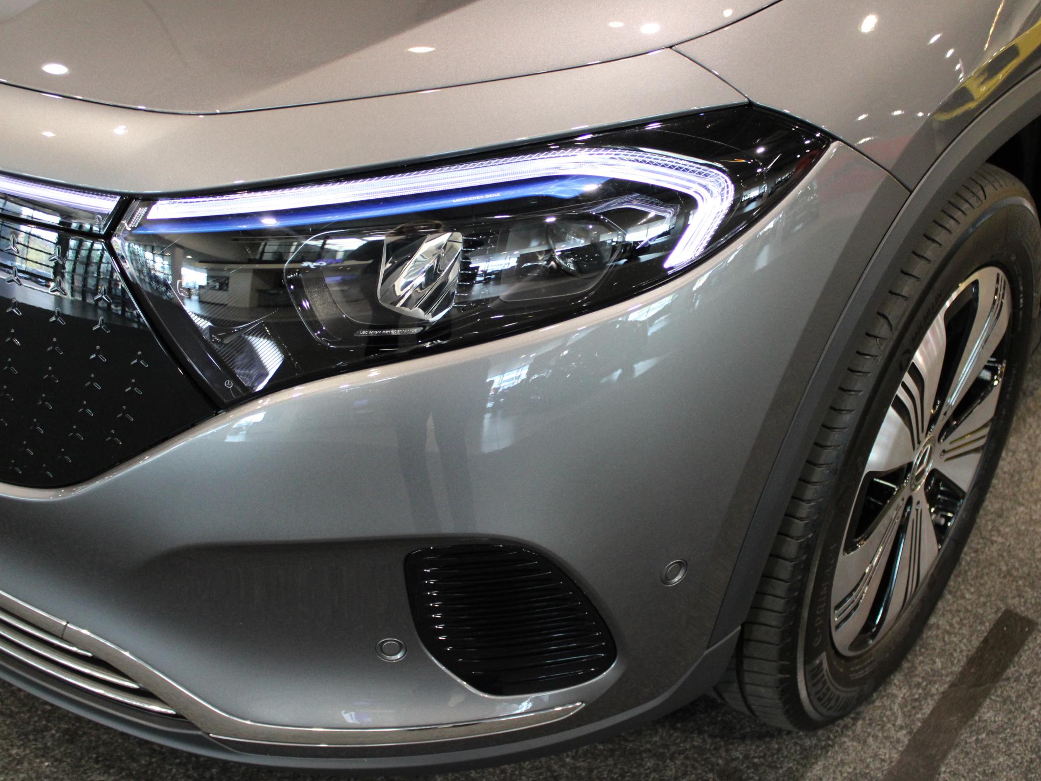 Mercedes-Benz EQA 350 4MATIC AMG Line 67 kWh - Afbeelding 5