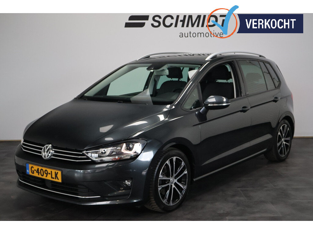 Volkswagen Golf Sportsvan 1.4 TSI All Star DSG | Standkachel | Trekhaak | Stoelverwarming