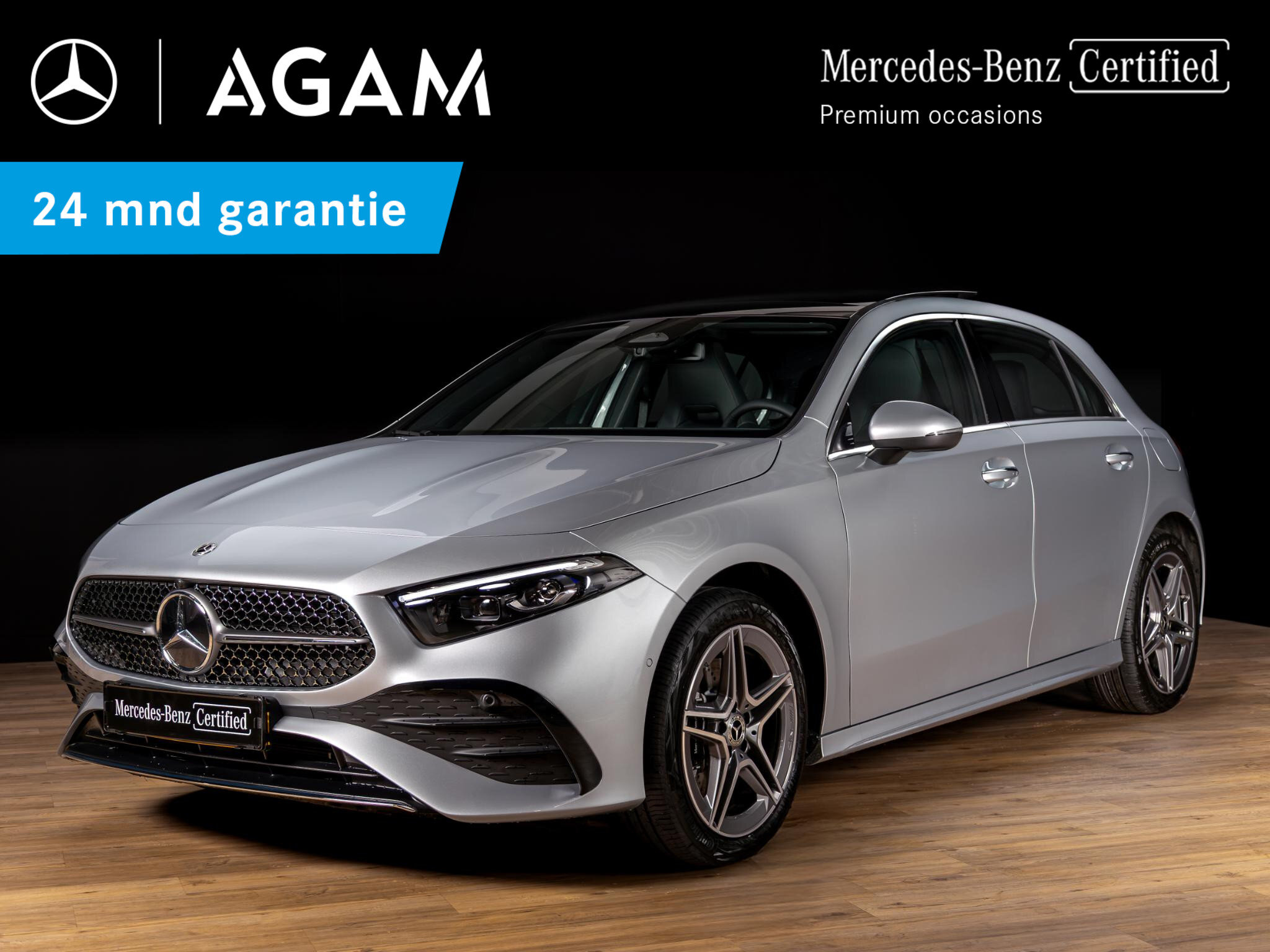Mercedes-Benz A-Klasse Hatchback 250 e Business Solution AMG