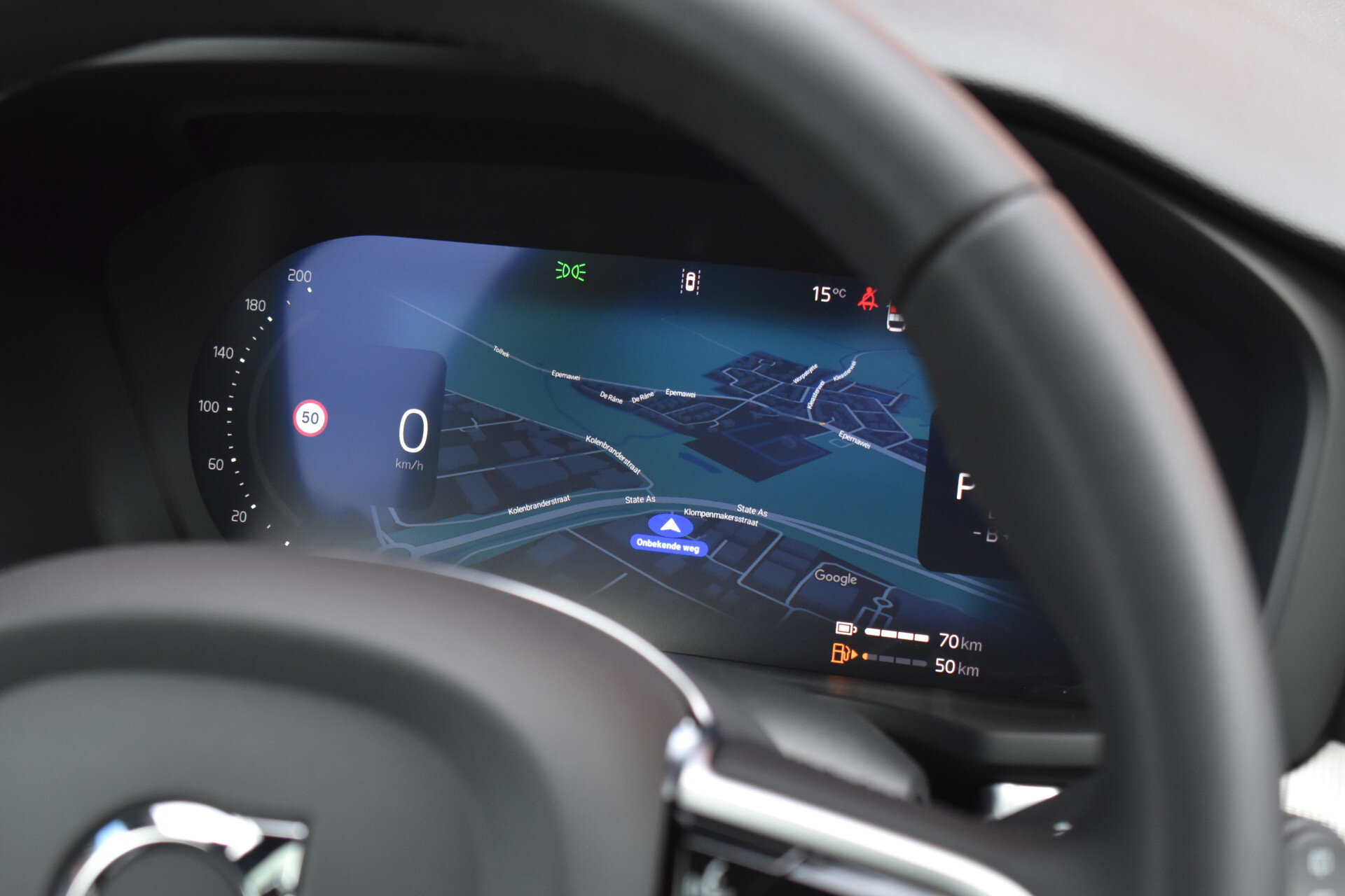 Volvo V60 T8 455PK Plug-in hybrid AWD Plus Dark - Afbeelding 4