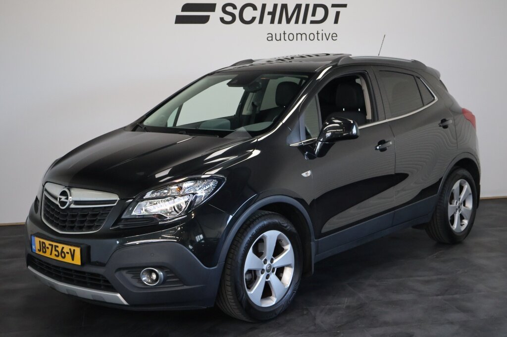 Opel Mokka 1.4 T Innovation | Schuifdak | Leder | Camera | Navigatie