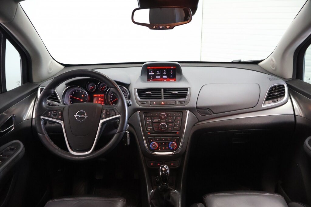 Opel Mokka 1.4 T Innovation | Schuifdak | Leder | Camera | Navigatie - Afbeelding 2
