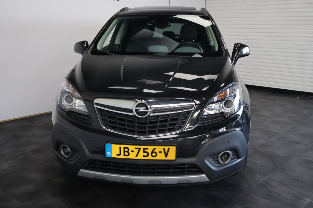 Opel Mokka 1.4 T Innovation | Schuifdak | Leder | Camera | Navigatie - Afbeelding 5