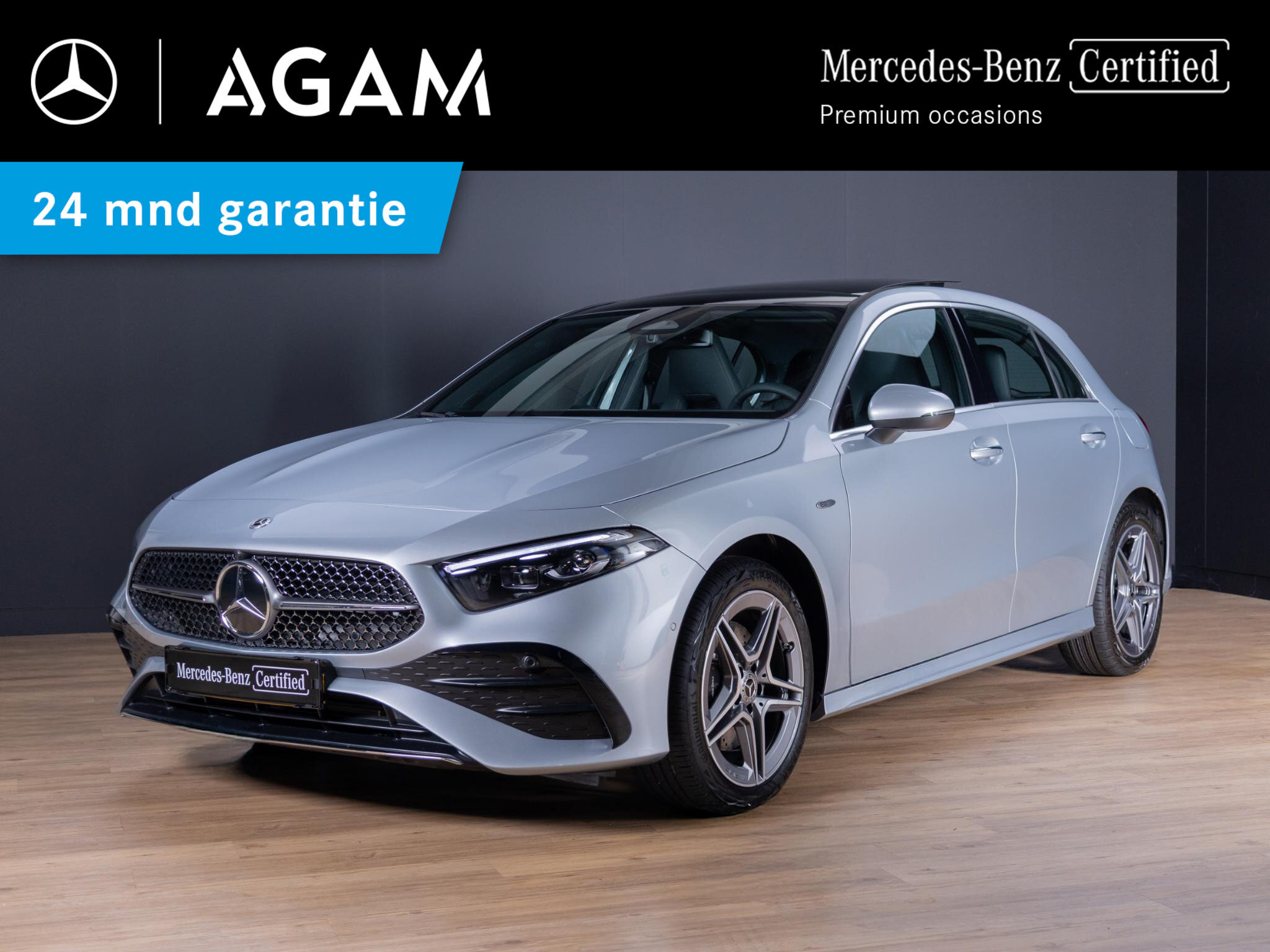 Mercedes-Benz A-Klasse Hatchback 250 e Business Solution AMG