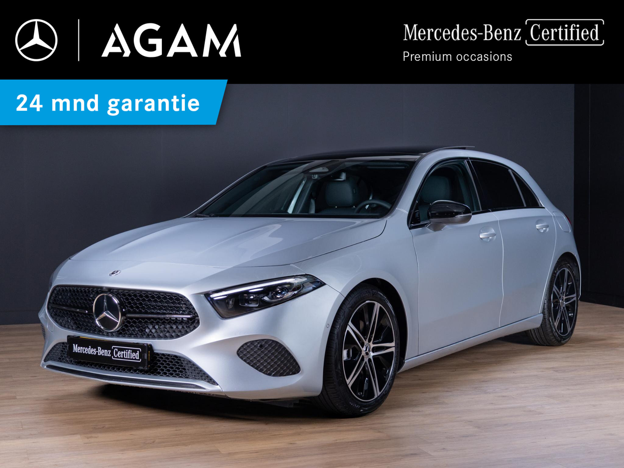 Mercedes-Benz A-Klasse Hatchback 180 Business Solution Luxury