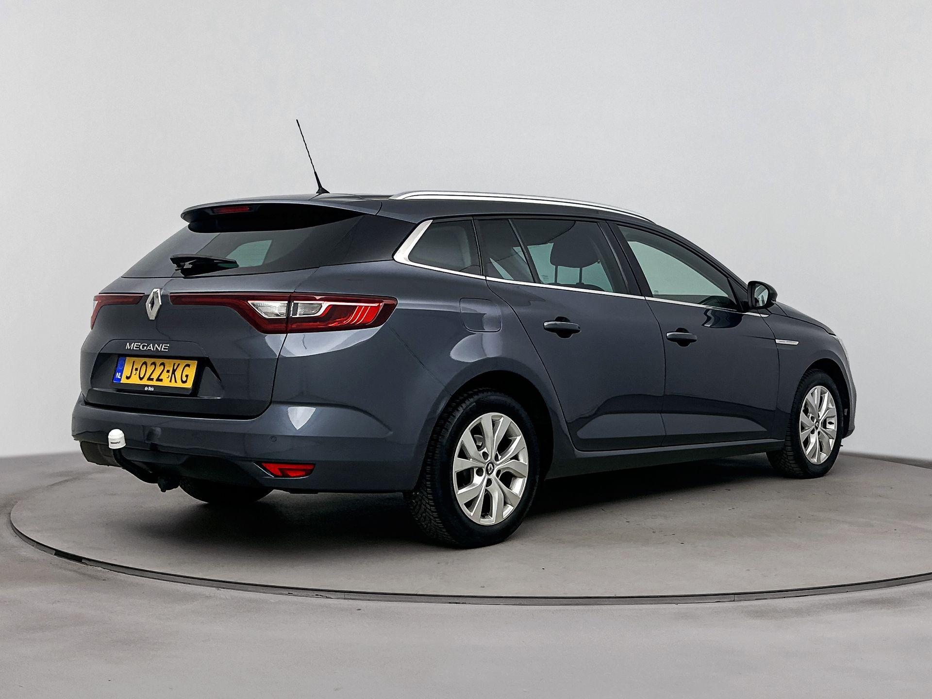 Renault Mégane Estate 1.3 TCe Limited Aut. - Afbeelding 3