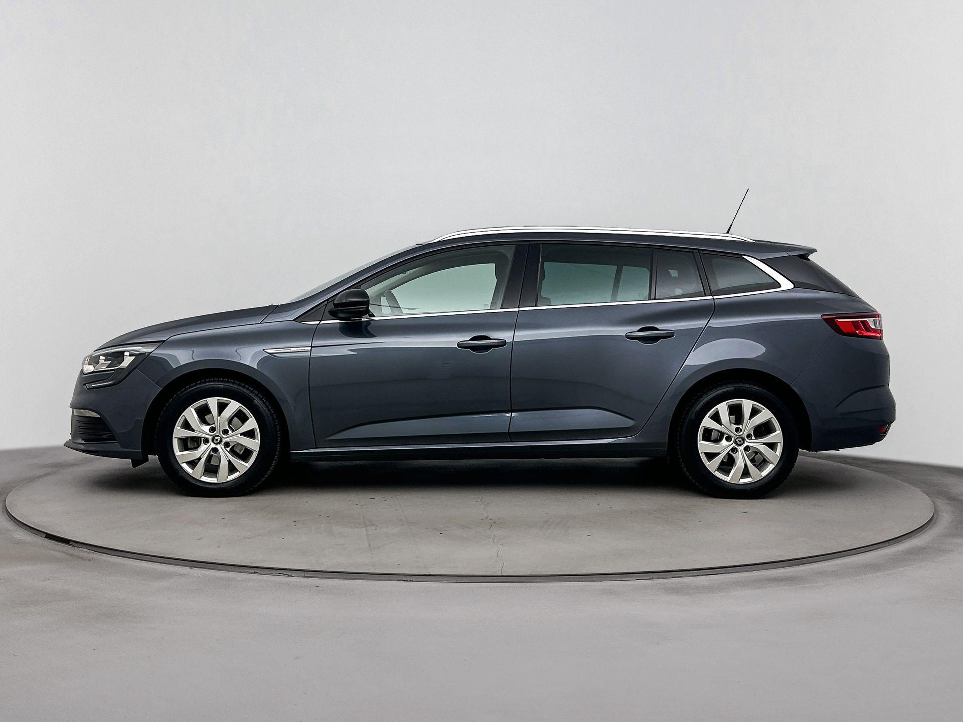 Renault Mégane Estate 1.3 TCe Limited Aut. - Afbeelding 4
