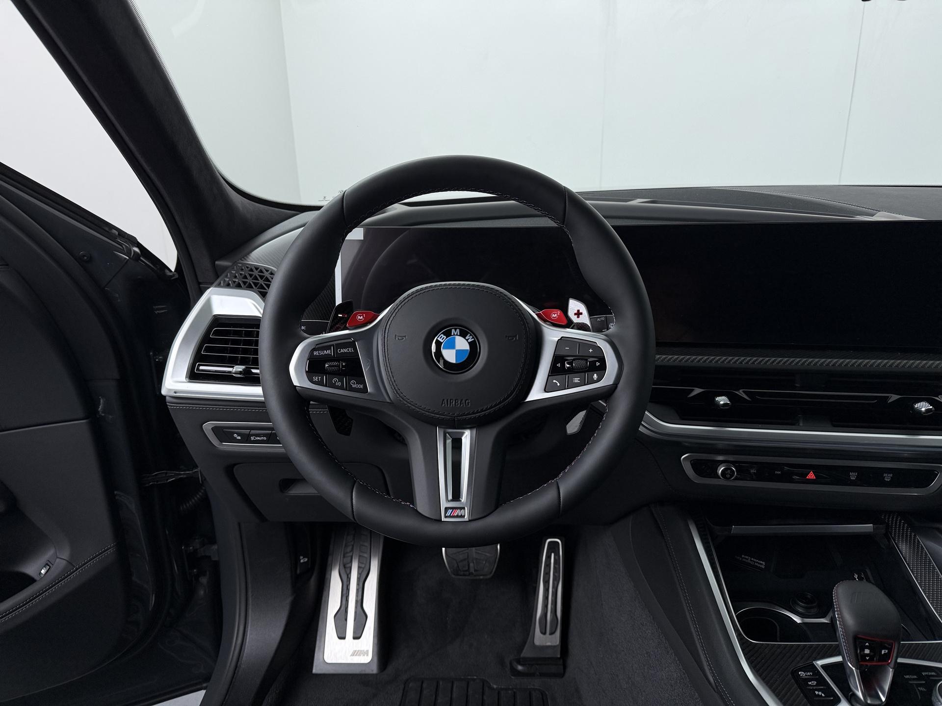 BMW XM PHEV Label - Afbeelding 2