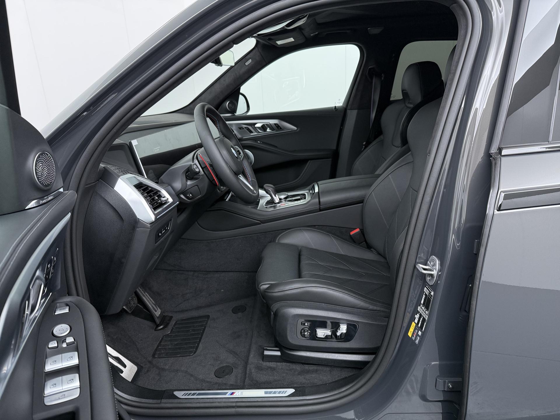 BMW XM PHEV Label - Afbeelding 4