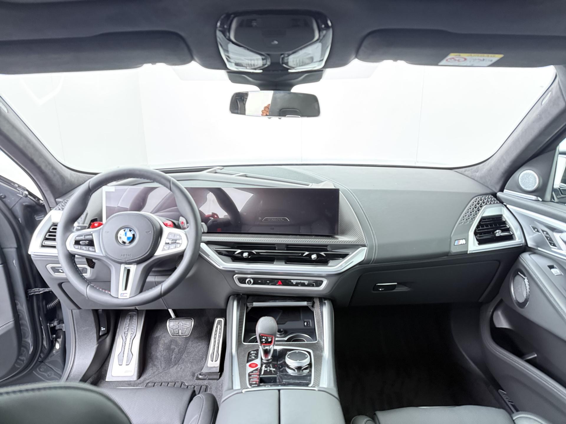 BMW XM PHEV Label - Afbeelding 5