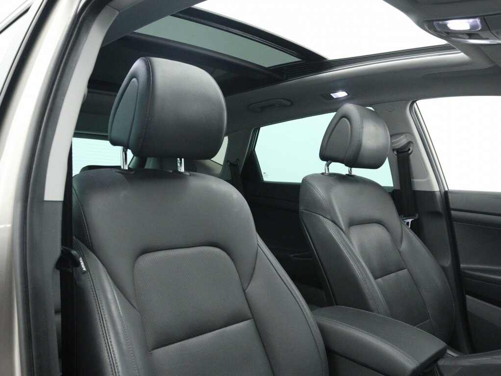 Hyundai Tucson 1.6 T-GDi premium Sky 4WD Automaat | Panodak | Navi | Camera | C - Afbeelding 3