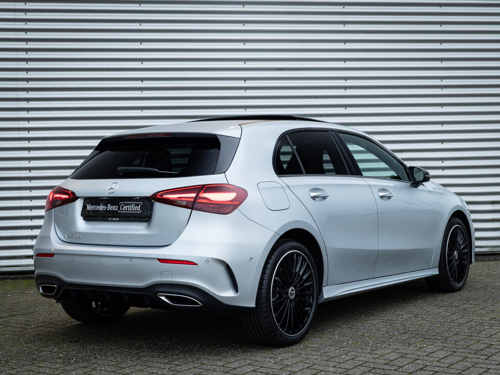 Mercedes-Benz A-Klasse Hatchback 250 e Business Solution AMG - Afbeelding 2