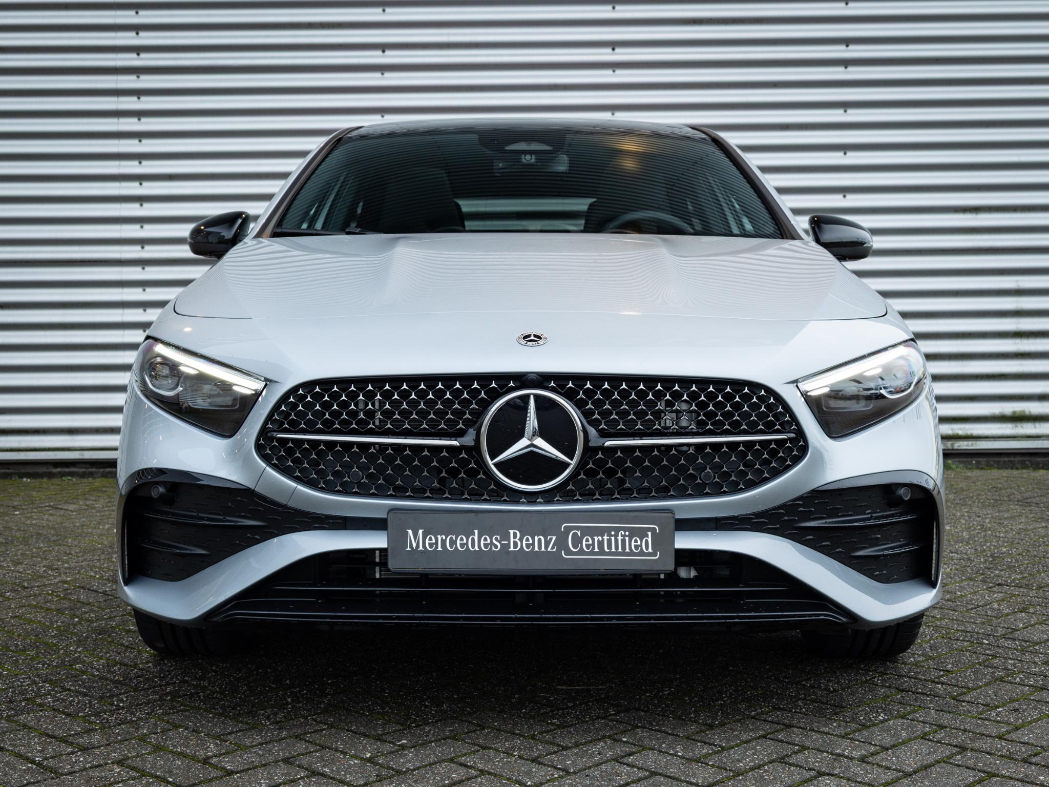 Mercedes-Benz A-Klasse Hatchback 250 e Business Solution AMG - Afbeelding 4