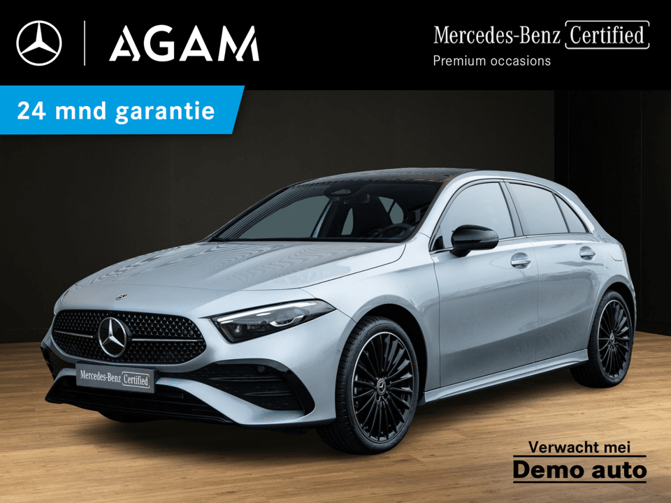 Mercedes-Benz A-Klasse Hatchback 250 e Business Solution AMG - Afbeelding 1