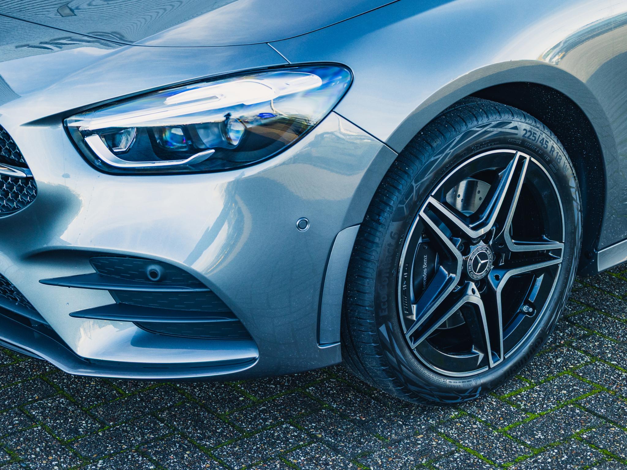 Mercedes-Benz B-Klasse 250 e Business Solution AMG - Afbeelding 5