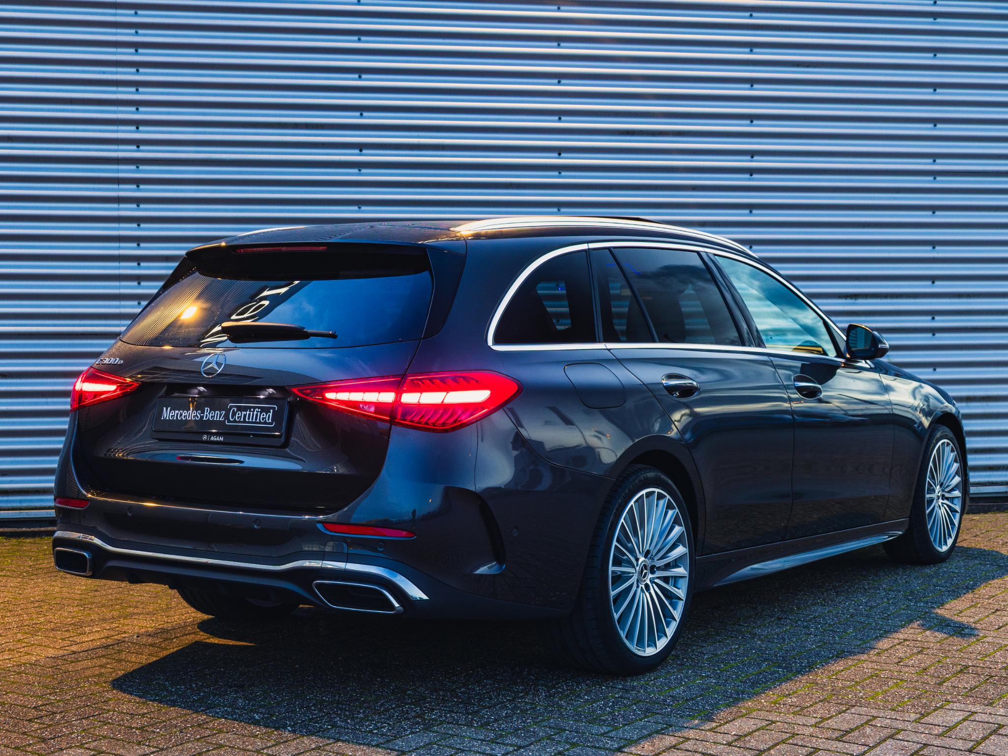 Mercedes-Benz C-Klasse Estate 300 e Business Solution AMG - Afbeelding 2