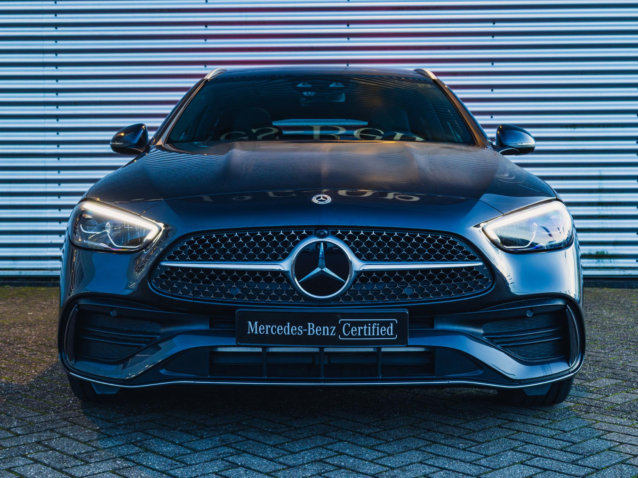 Mercedes-Benz C-Klasse Estate 300 e Business Solution AMG - Afbeelding 4