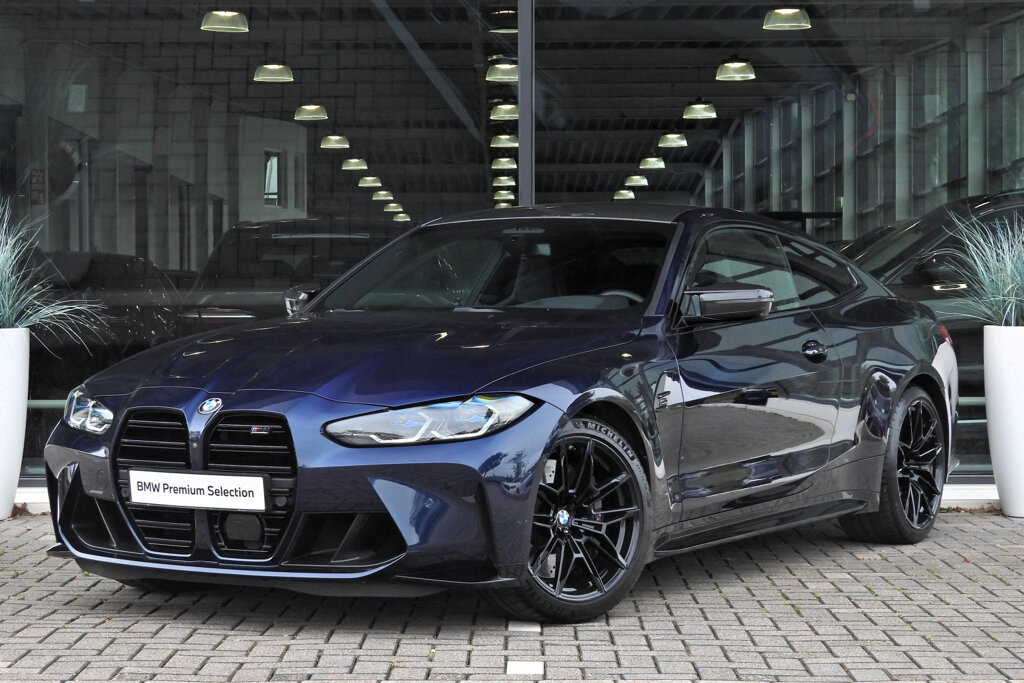 BMW M4 1