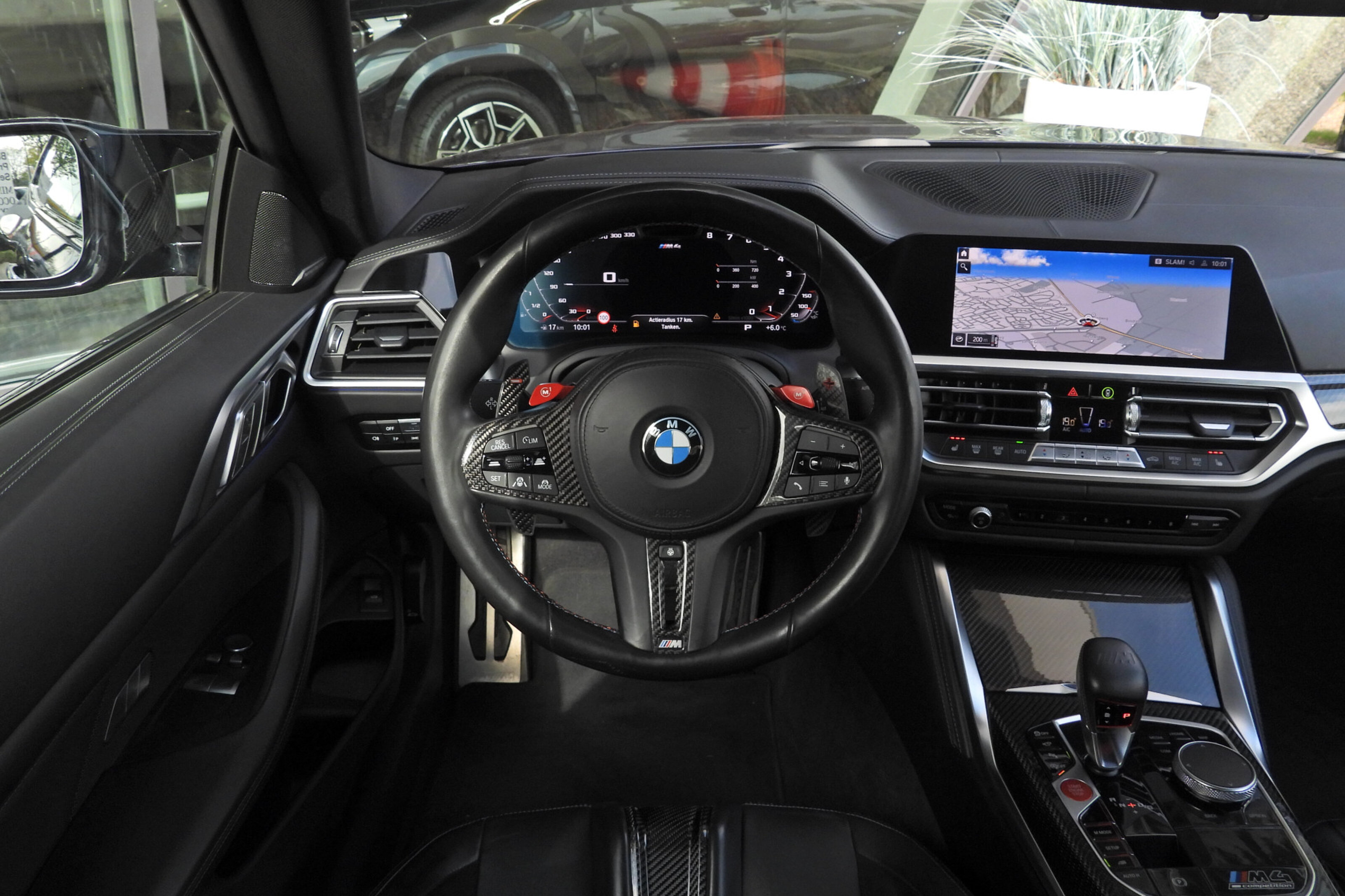 BMW M4 Coupé Competition Automaat