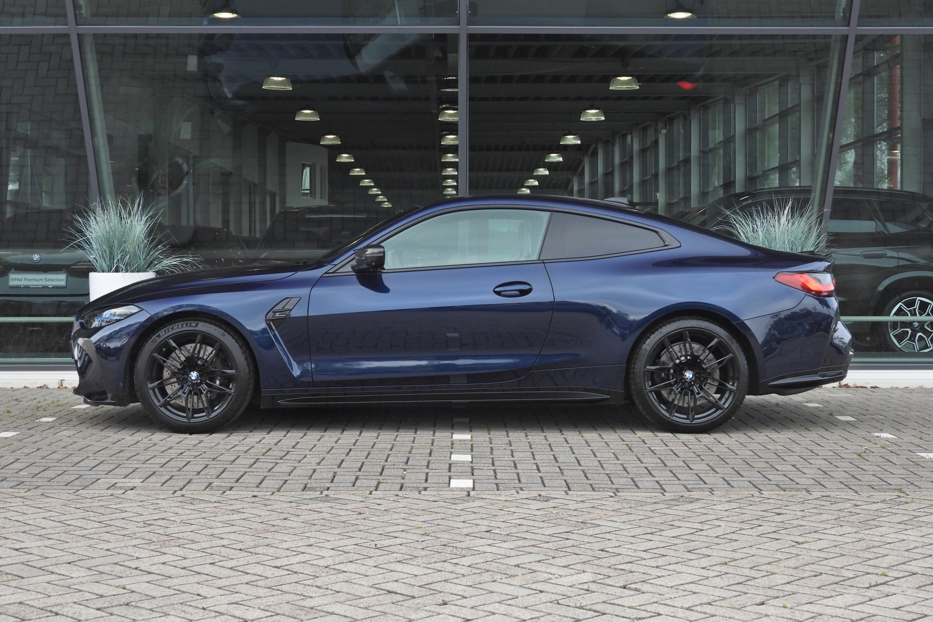 BMW M4 Coupé Competition Automaat