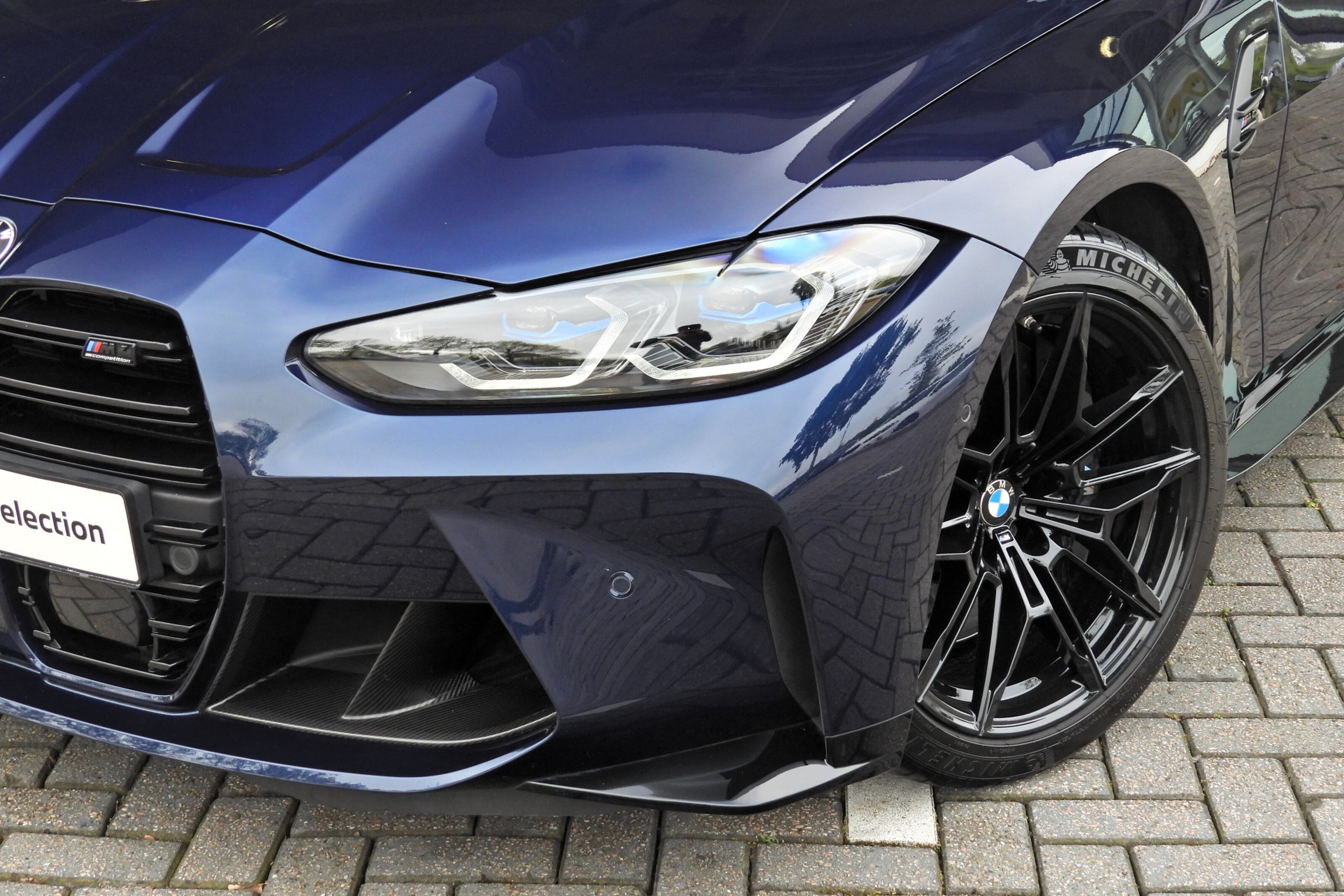 BMW M4 9