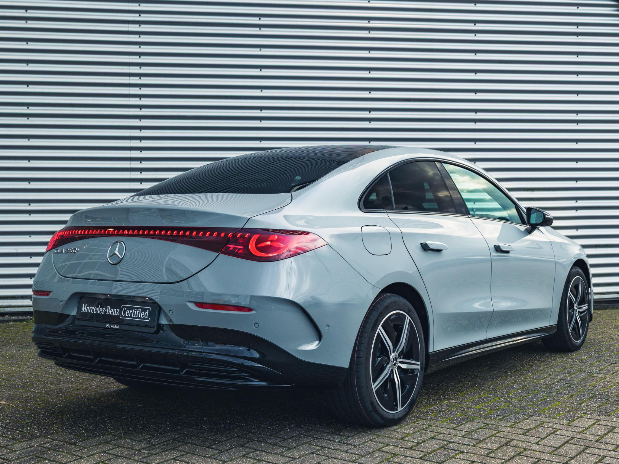 Mercedes-Benz CLA Coupé 250+ Launch Edition 85.5 kWh - Afbeelding 2