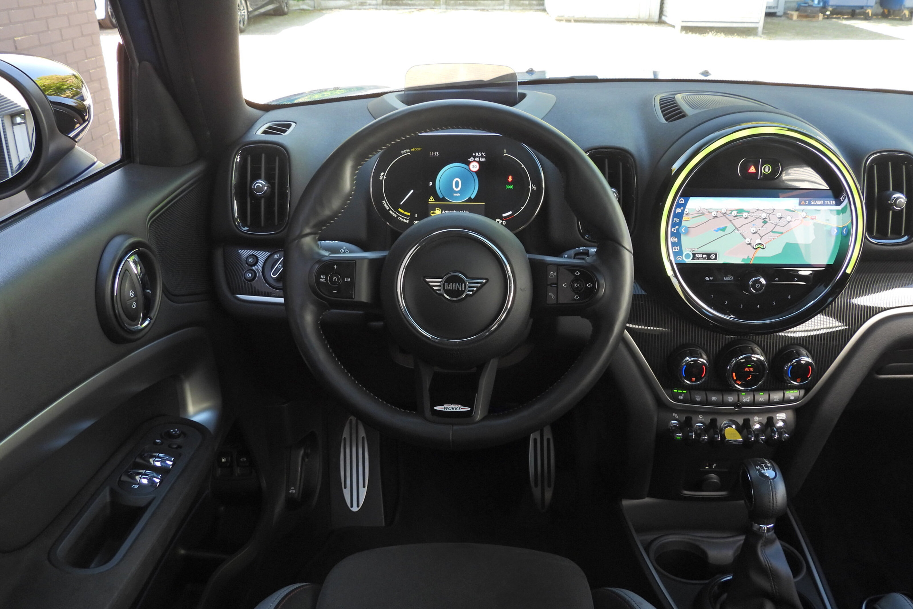 MINI Countryman Cooper SE ALL4 JCW Automaat