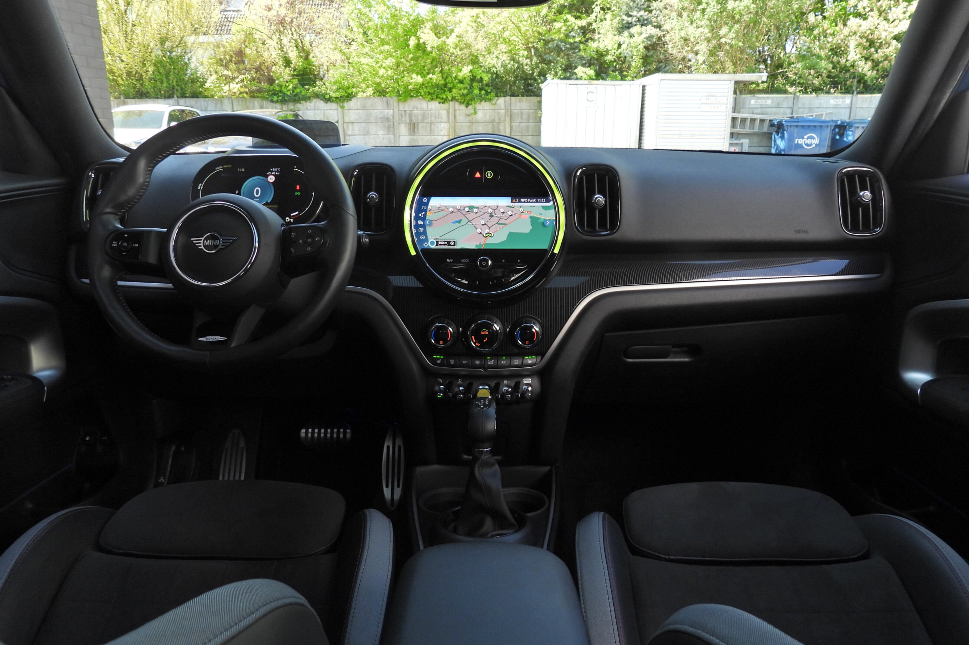 MINI Countryman Cooper SE ALL4 JCW Automaat