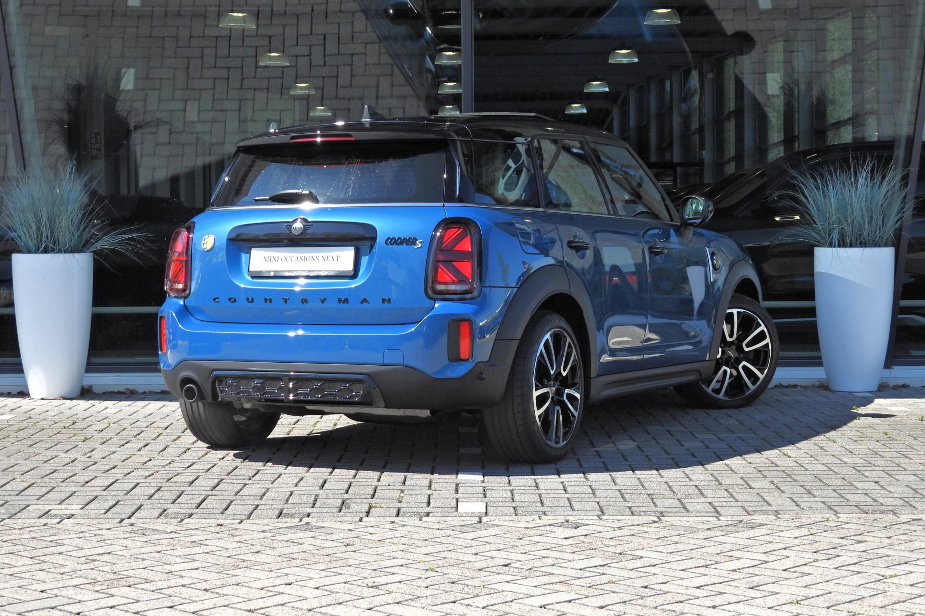 MINI Countryman Cooper SE ALL4 JCW Automaat