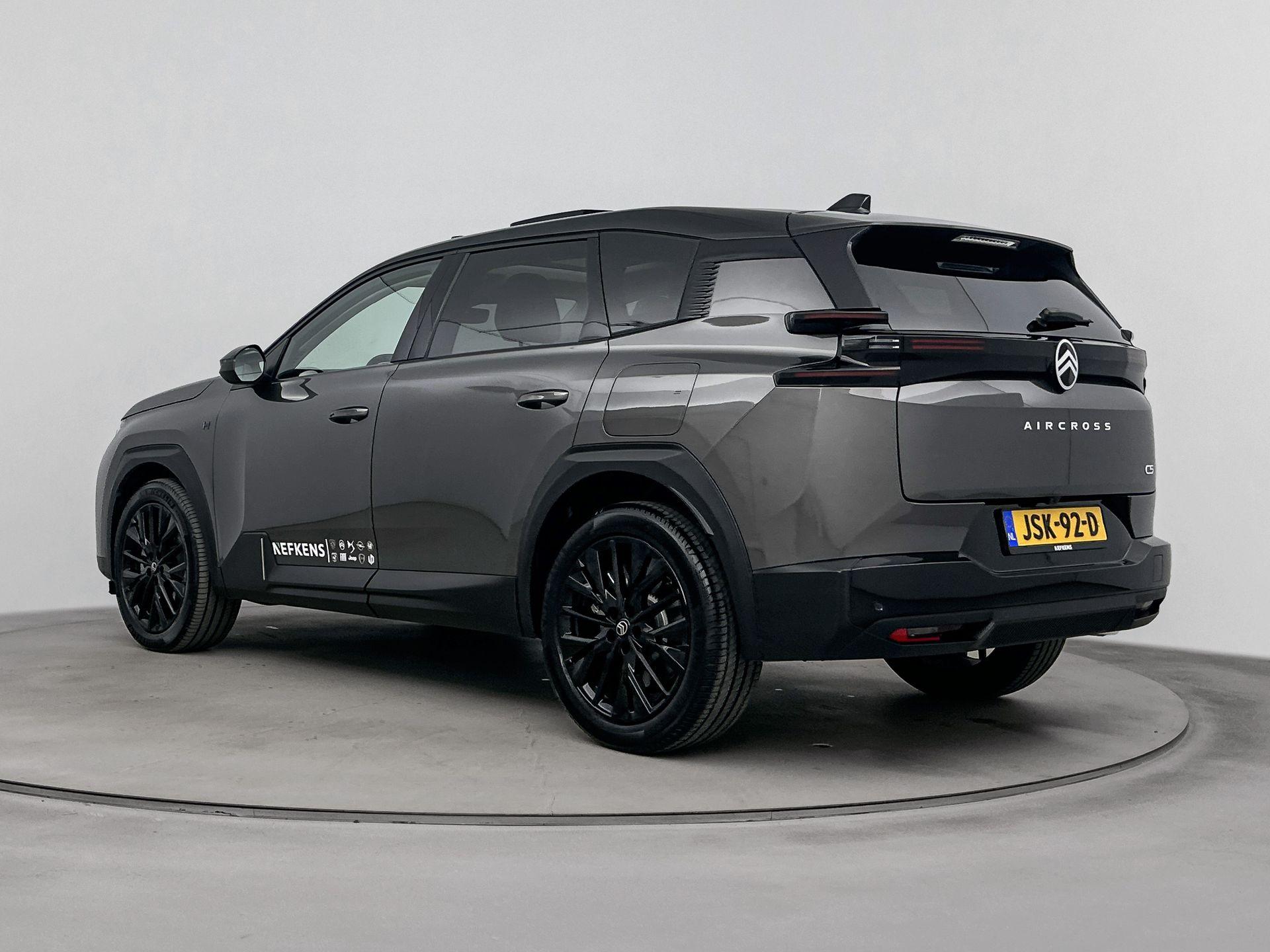 Citroën C5 Aircross 1.6 Plug-In Hybrid 195 Max - Afbeelding 3