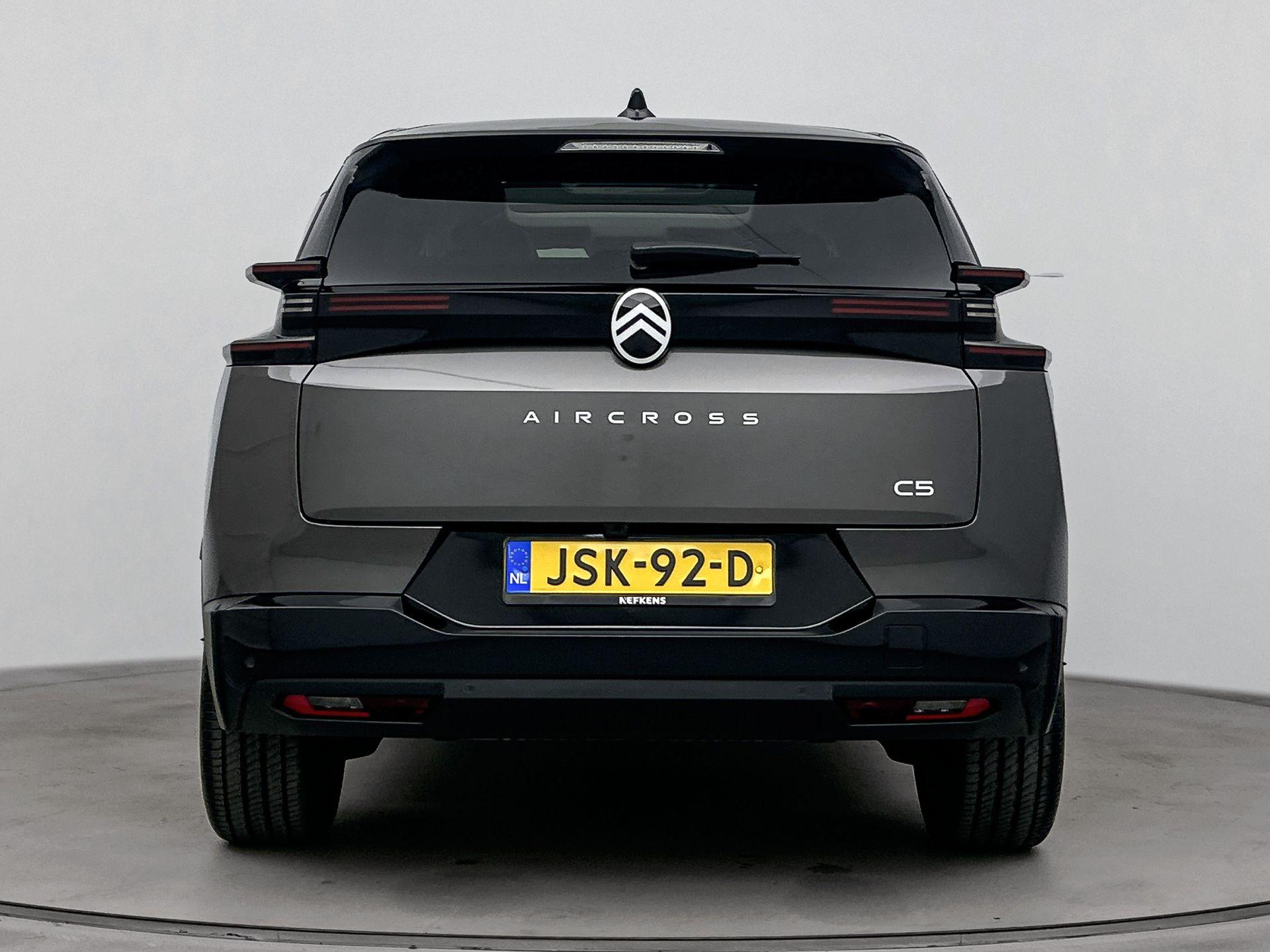 Citroën C5 Aircross 1.6 Plug-In Hybrid 195 Max - Afbeelding 4