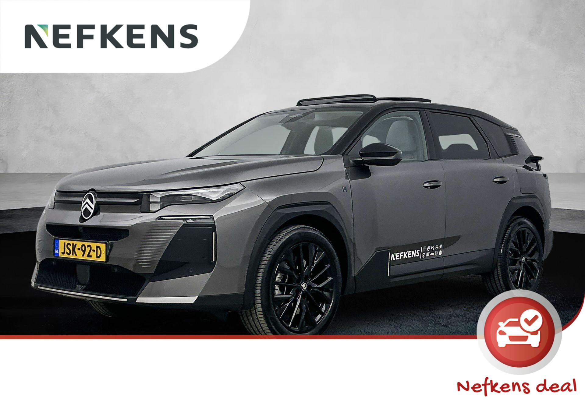 Citroën C5 Aircross 1.6 Plug-In Hybrid 195 Max