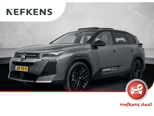 Citroën C5 Aircross 1.6 Plug-In Hybrid 195 Max