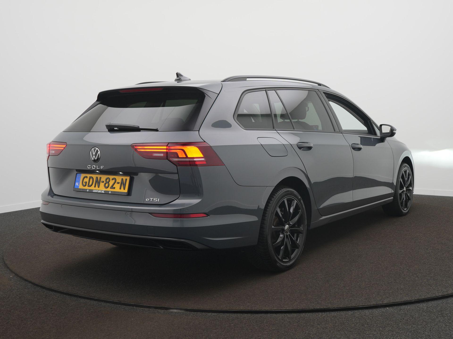 Volkswagen Golf Variant 1.5 eTSI Life Business - Afbeelding 5