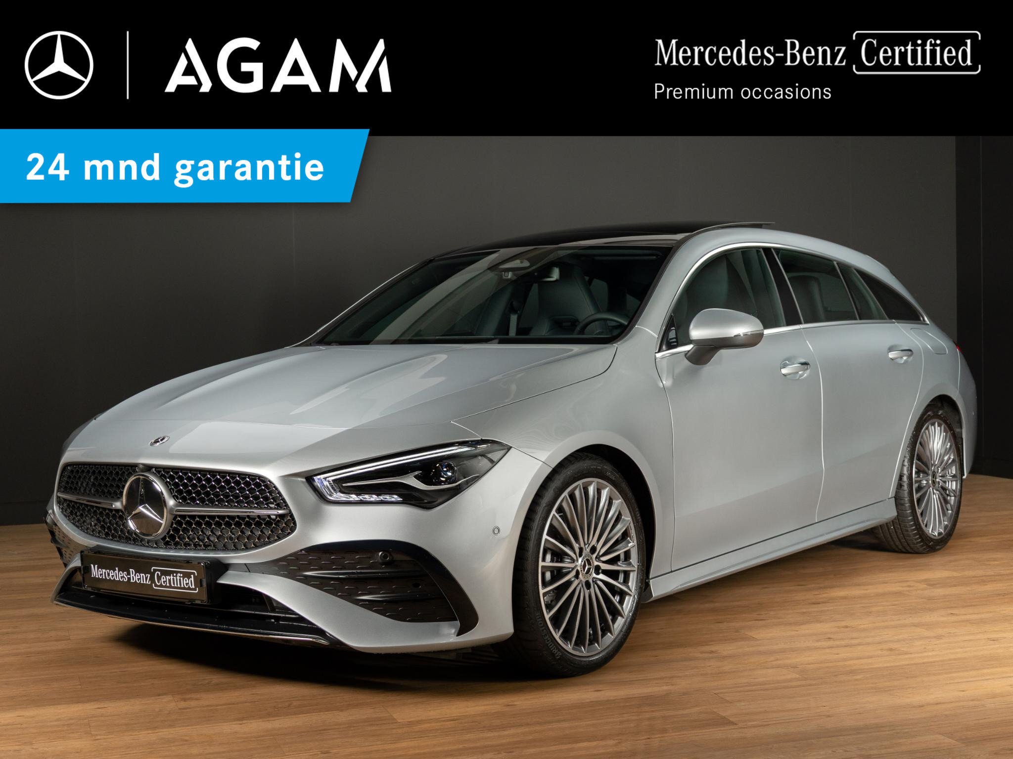 Mercedes-Benz CLA Shooting Brake 180 Star Edition LIMITED