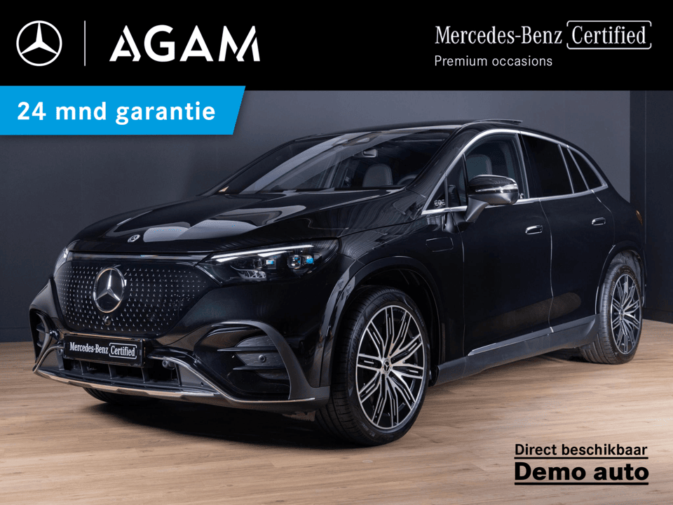 Mercedes-Benz EQE SUV 300 Sport Edition 91 kWh - Afbeelding 1