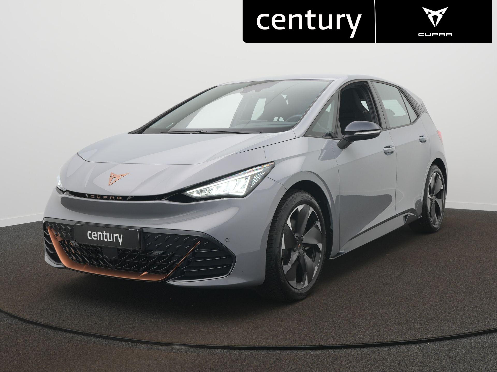 CUPRA Born Copper Edition 62 kWh