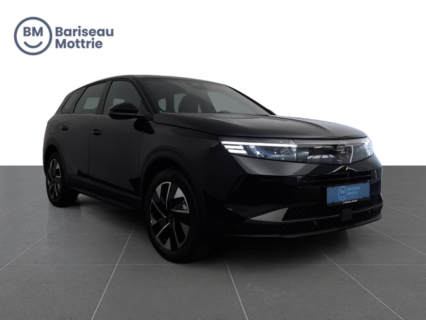 Opel Grandland Grandland Edition 1.2 turbo Hybrid eDCT 145pk