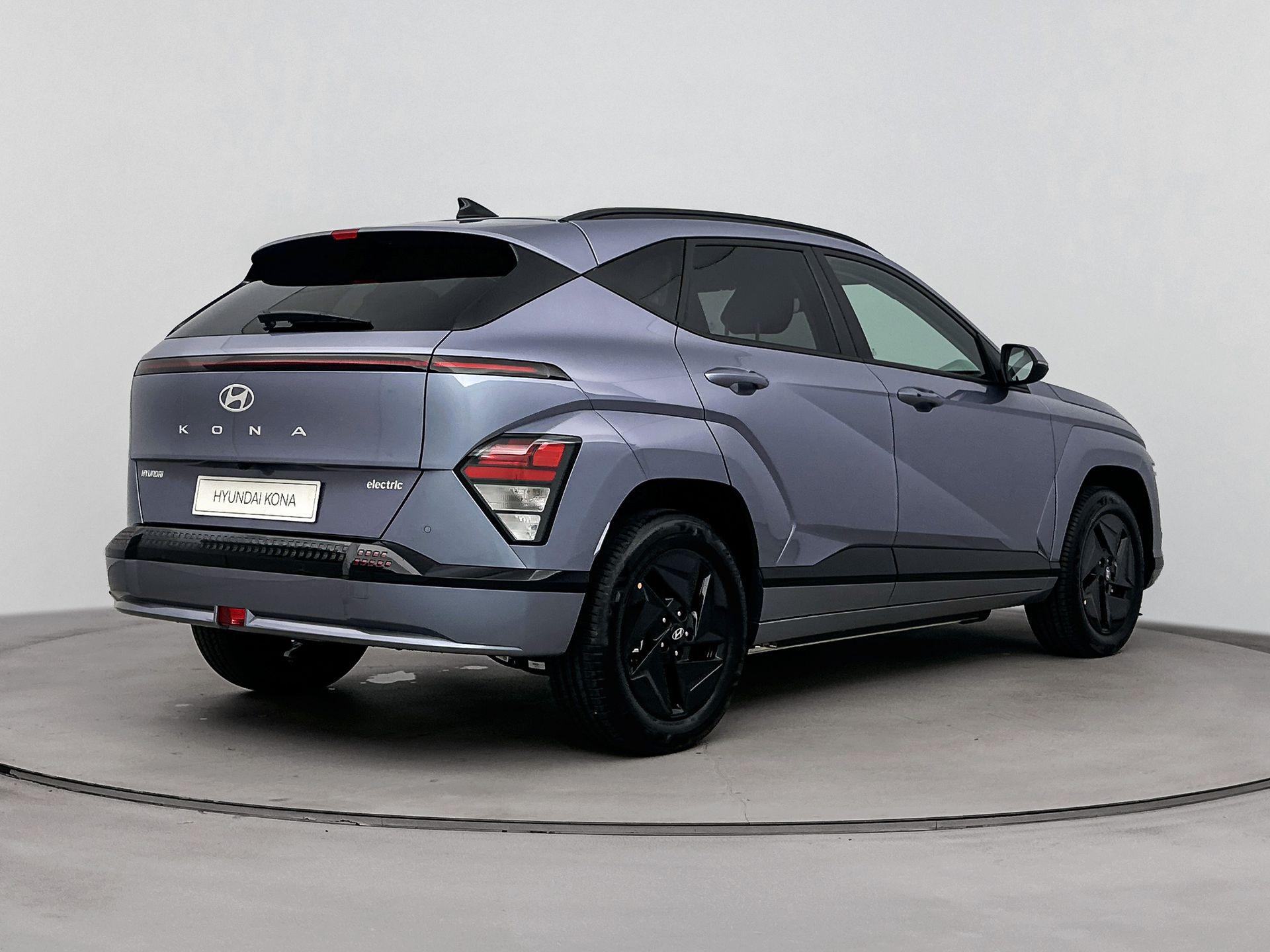 Hyundai Kona Electric Long Range Pure Edition 64.8 kWh - Afbeelding 2