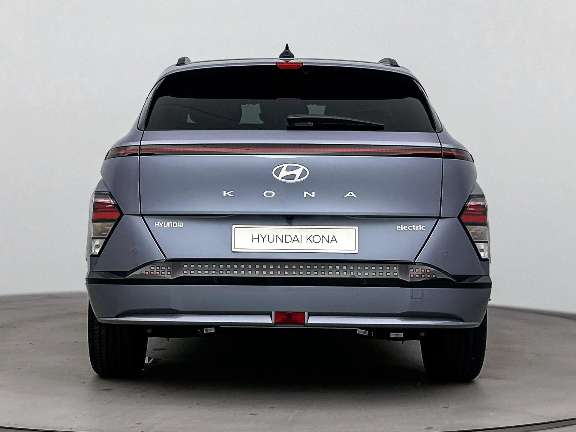 Hyundai Kona Electric Long Range Pure Edition 64.8 kWh - Afbeelding 5