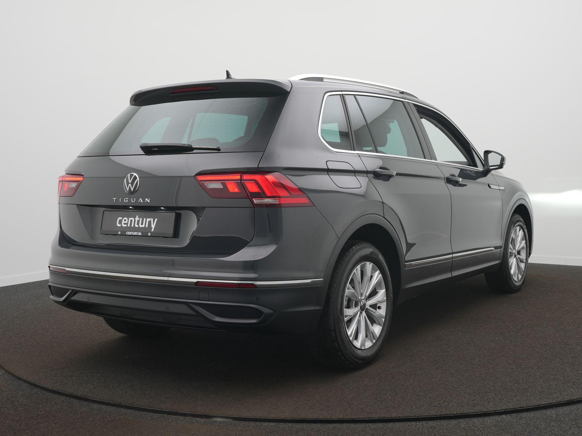 Volkswagen Tiguan 1.4 TSI eHybrid Life - Afbeelding 5