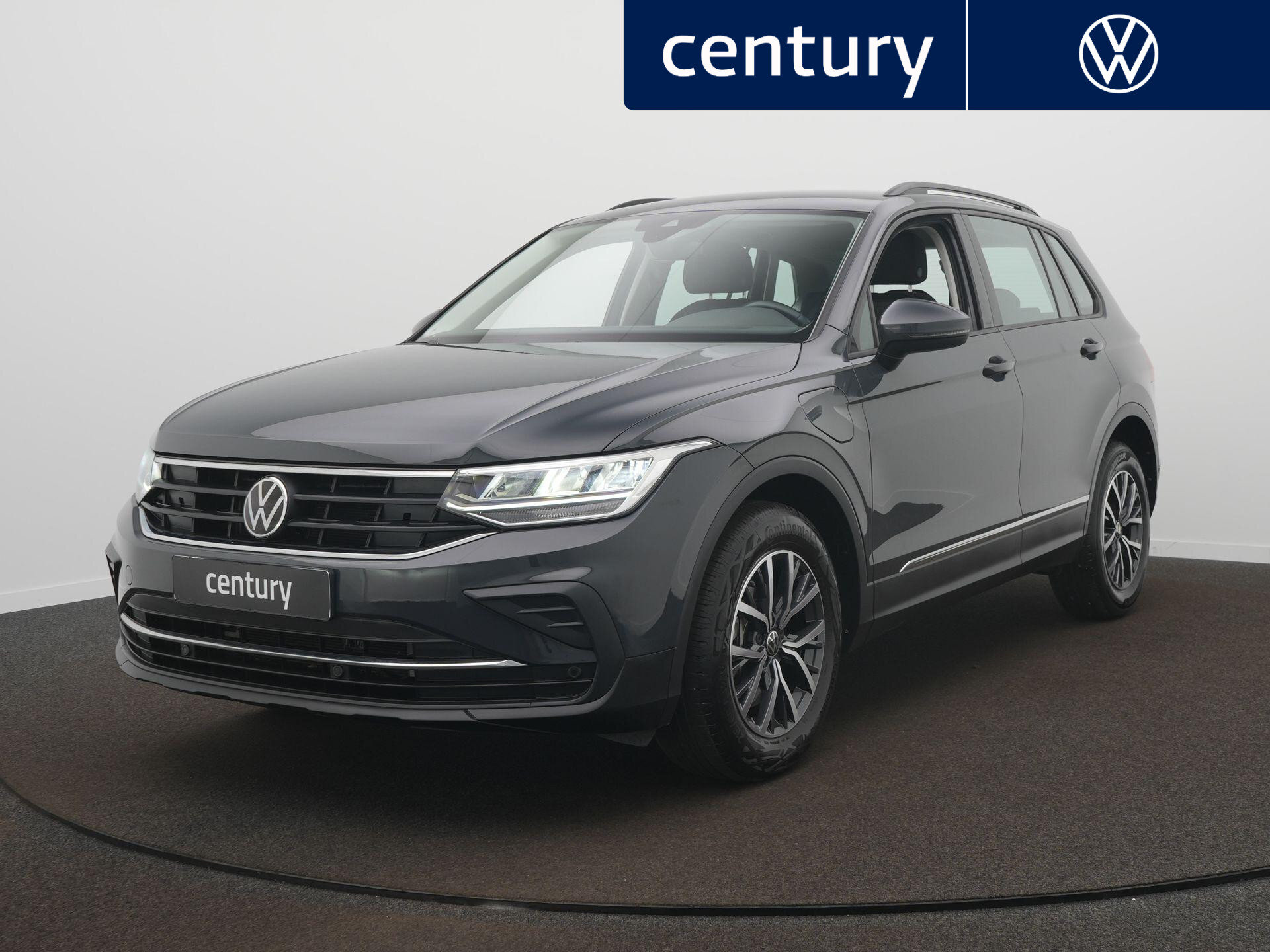 Volkswagen Tiguan 1.4 eHybrid Life Edition