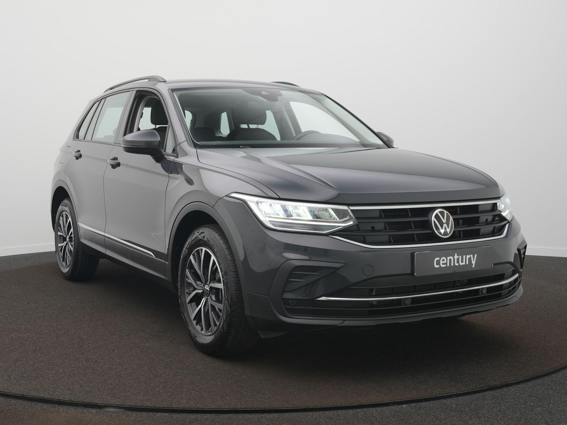 Volkswagen Tiguan 1.4 eHybrid Life Edition - Afbeelding 3