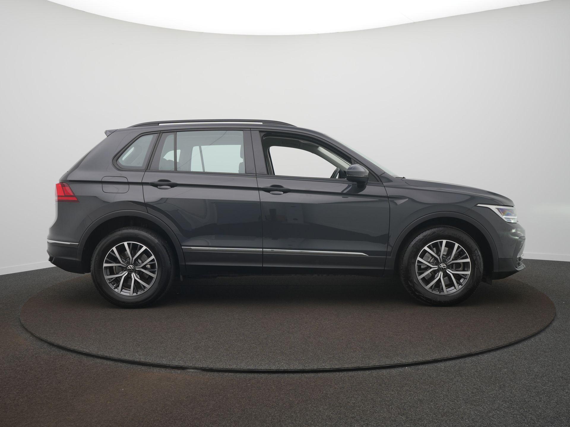 Volkswagen Tiguan 1.4 eHybrid Life Edition - Afbeelding 4