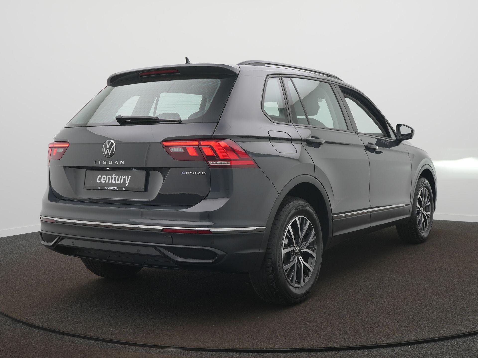 Volkswagen Tiguan 1.4 eHybrid Life Edition - Afbeelding 5