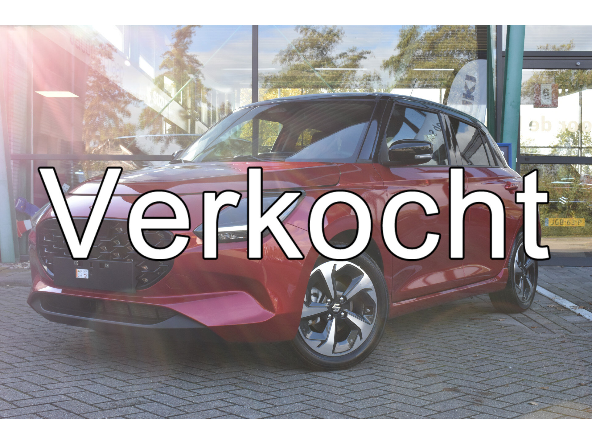 Suzuki Swift 1.2 Style Smart Hybrid Automaat 82pk