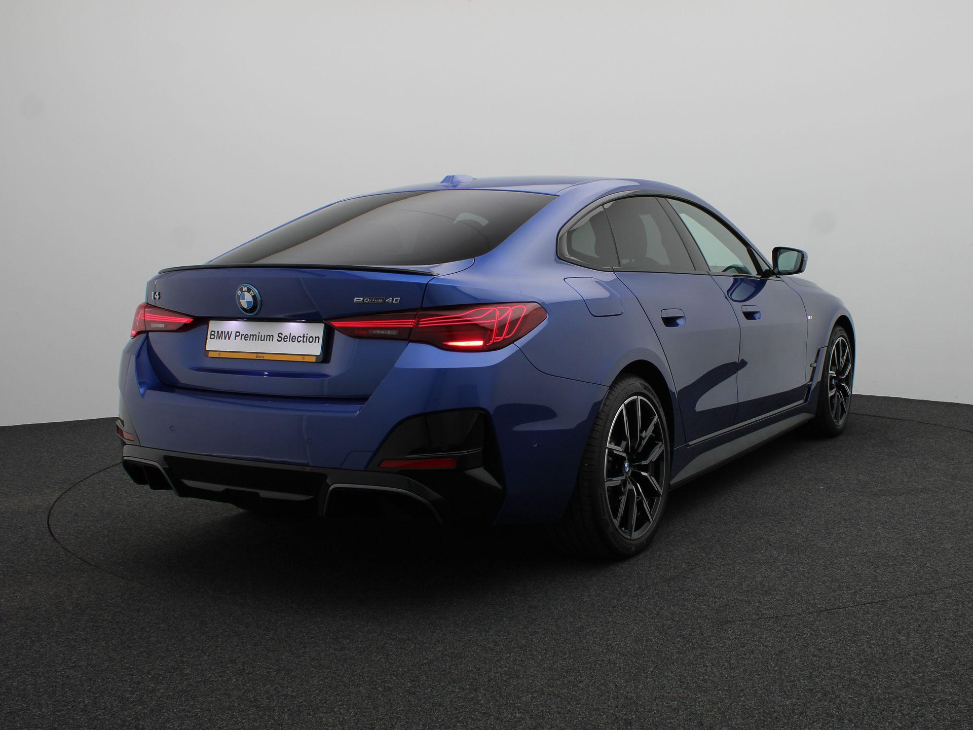 BMW i4 eDrive40 M - Afbeelding 2