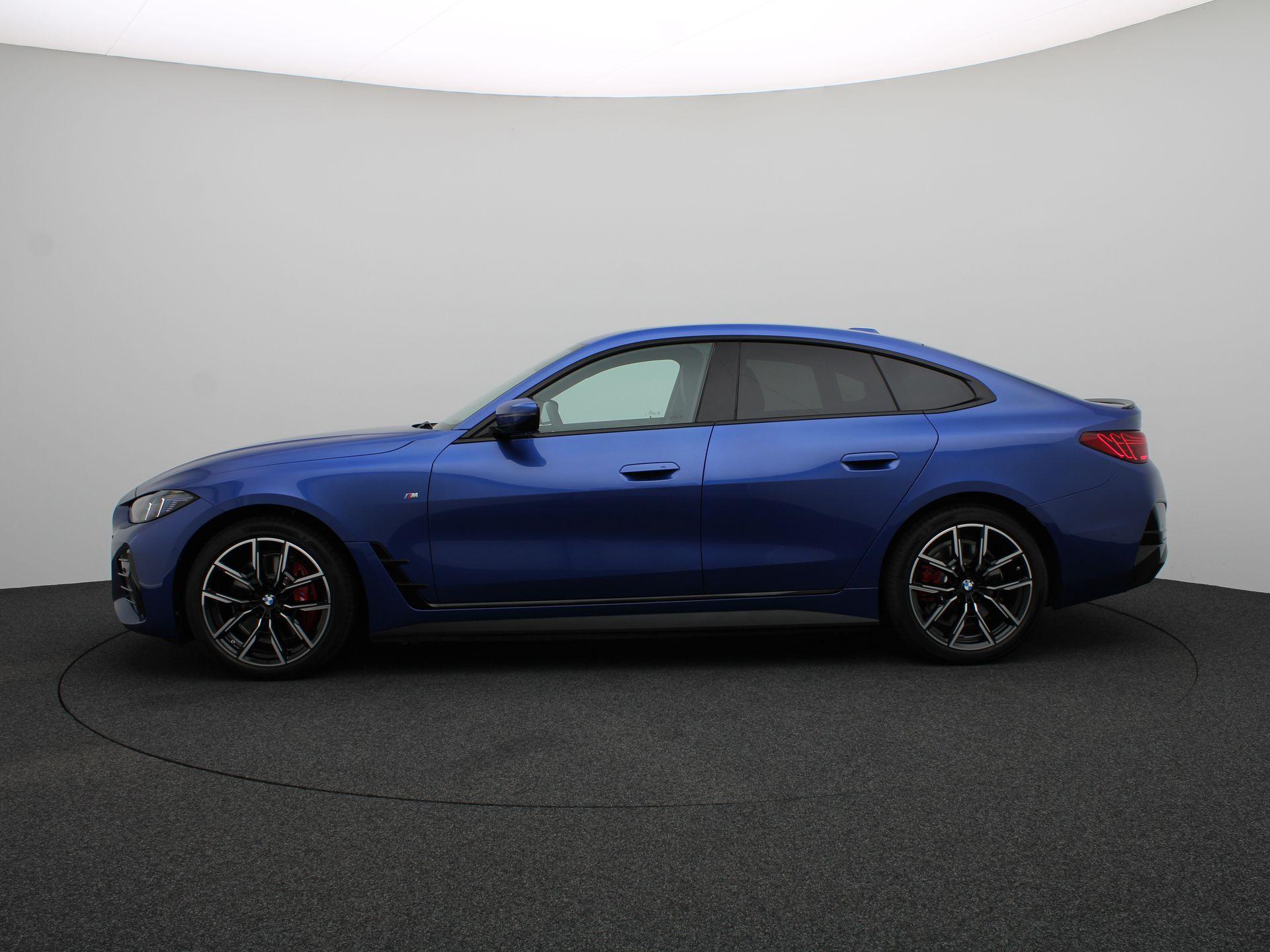 BMW i4 eDrive40 M - Afbeelding 4